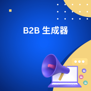 B2B 生成器