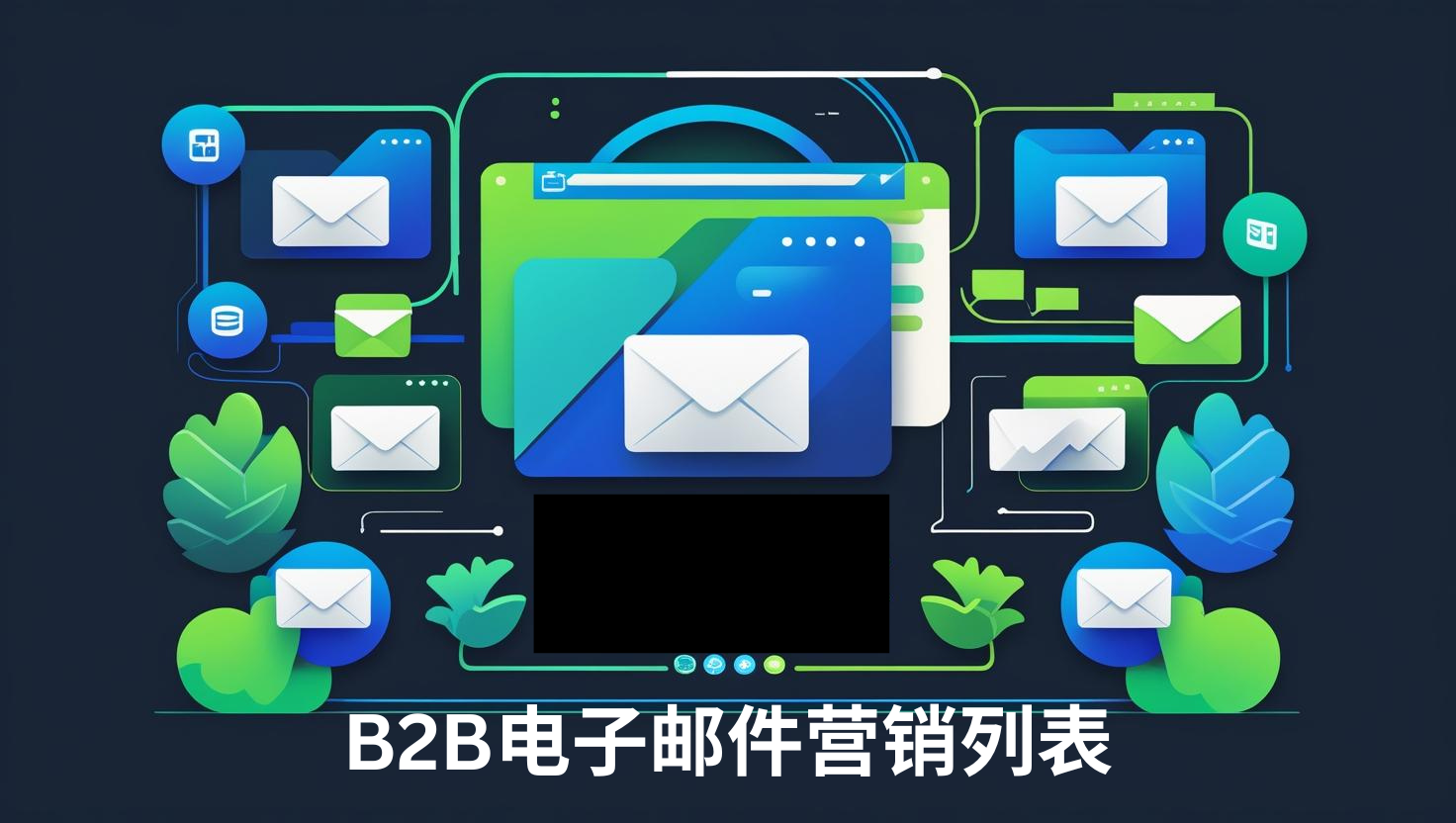 B2B电子邮件营销列表