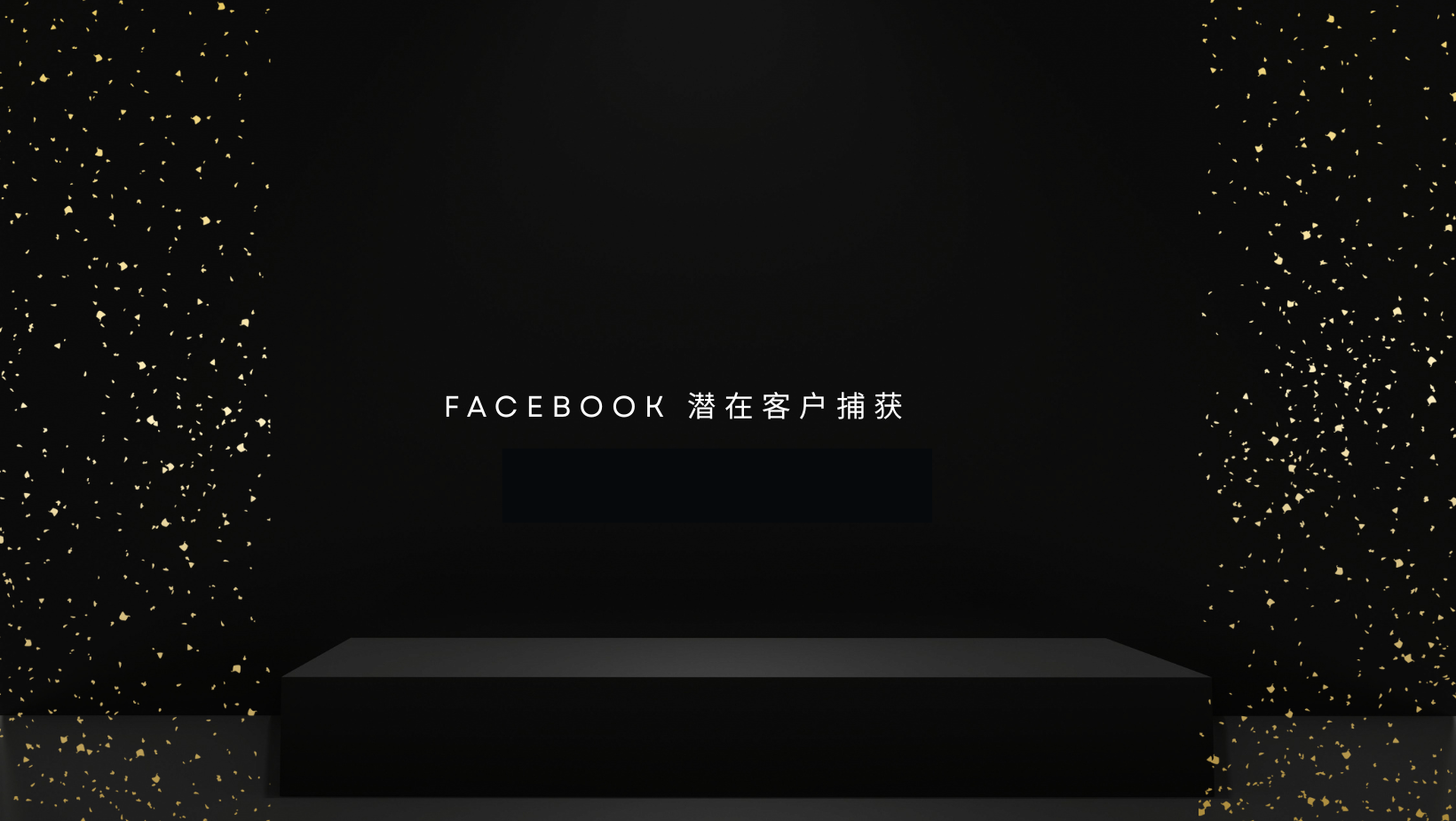 Facebook 潜在客户捕获