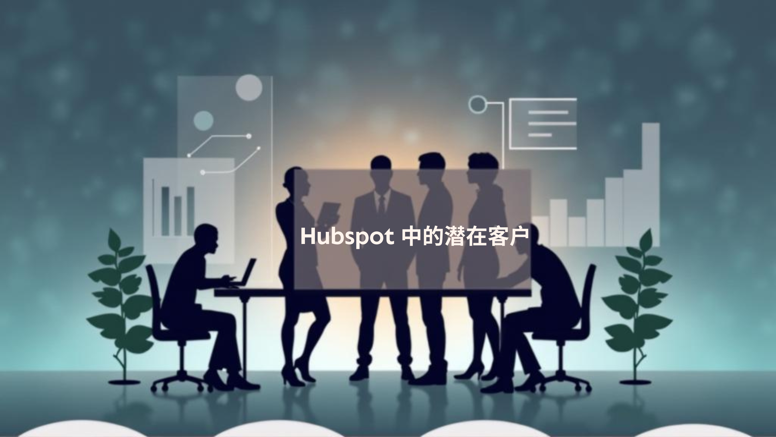 Hubspot 中的潜在客户
