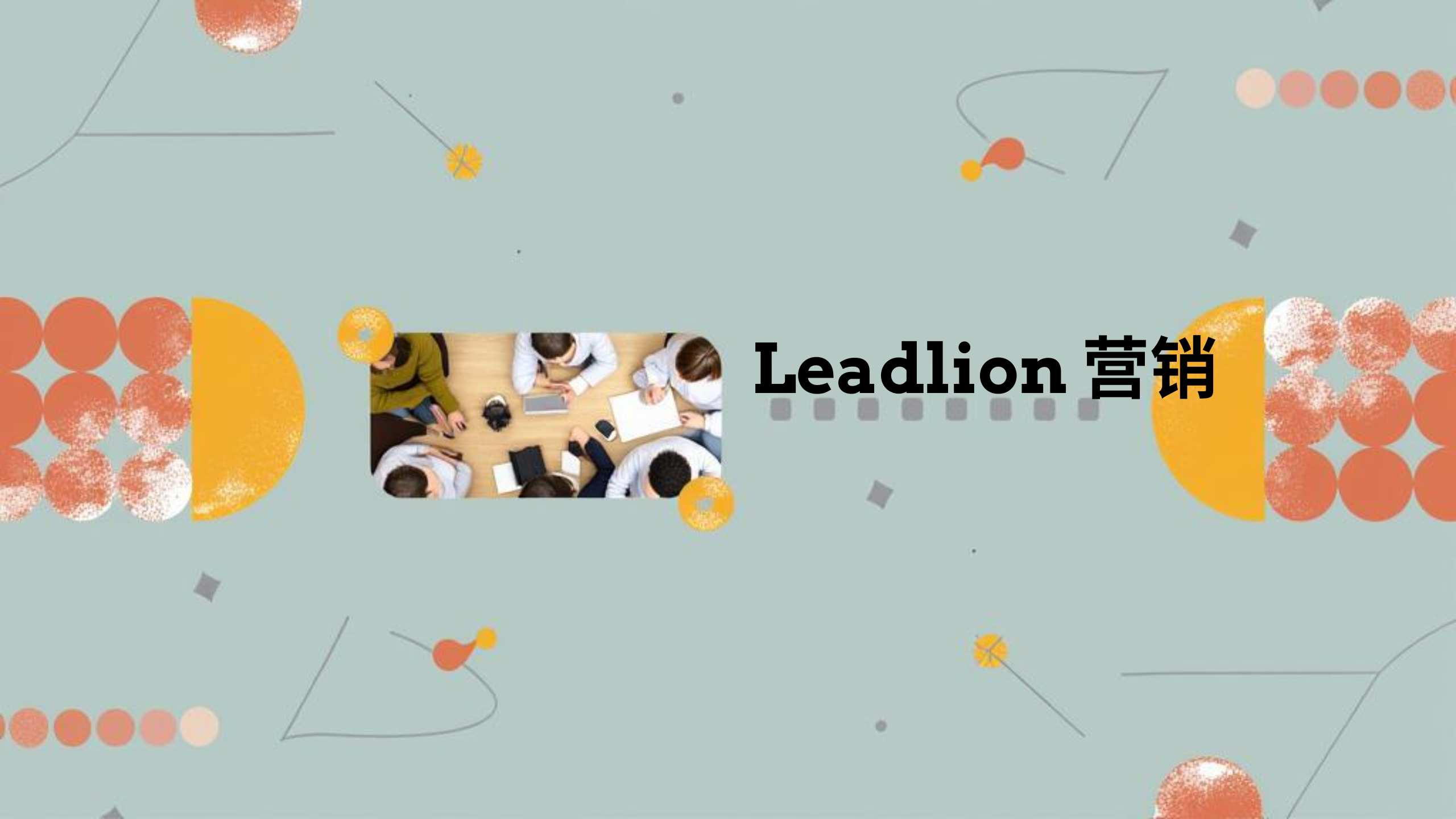 Leadlion 营销