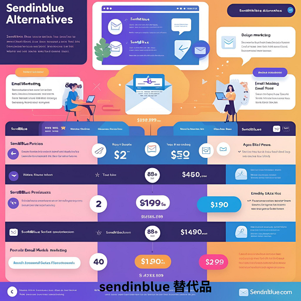 sendinblue 替代品
