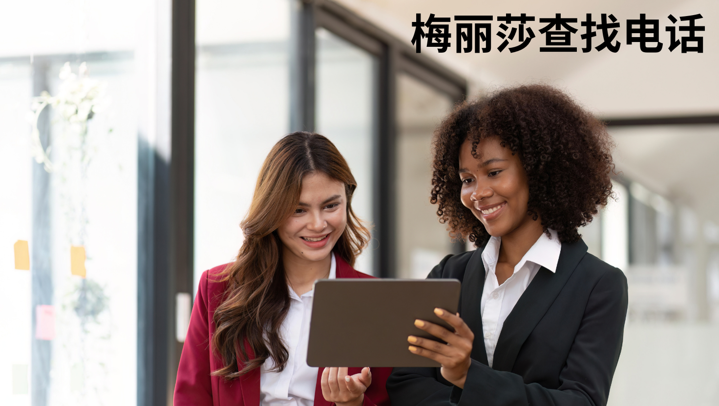 梅丽莎查找电话