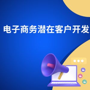 电子商务潜在客户开发