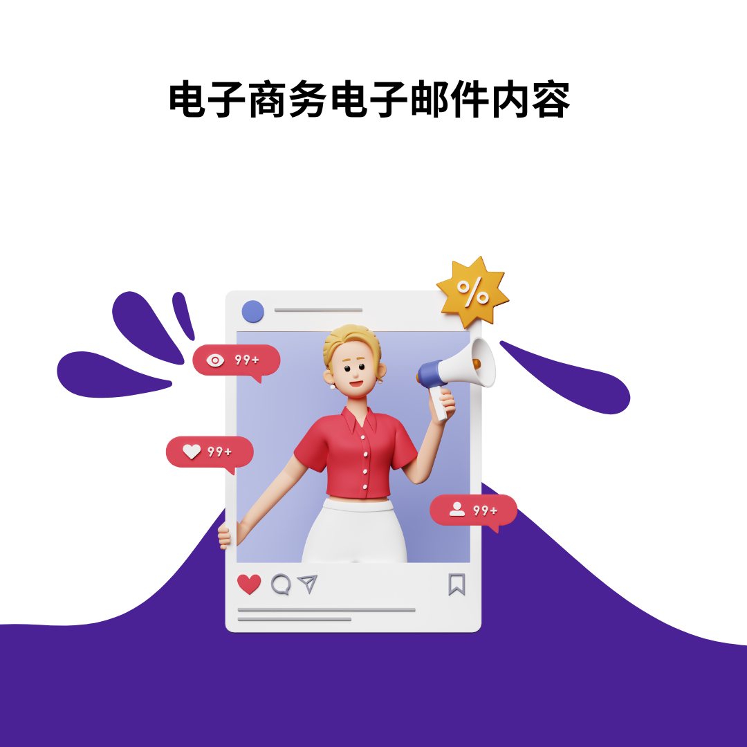 电子商务电子邮件内容