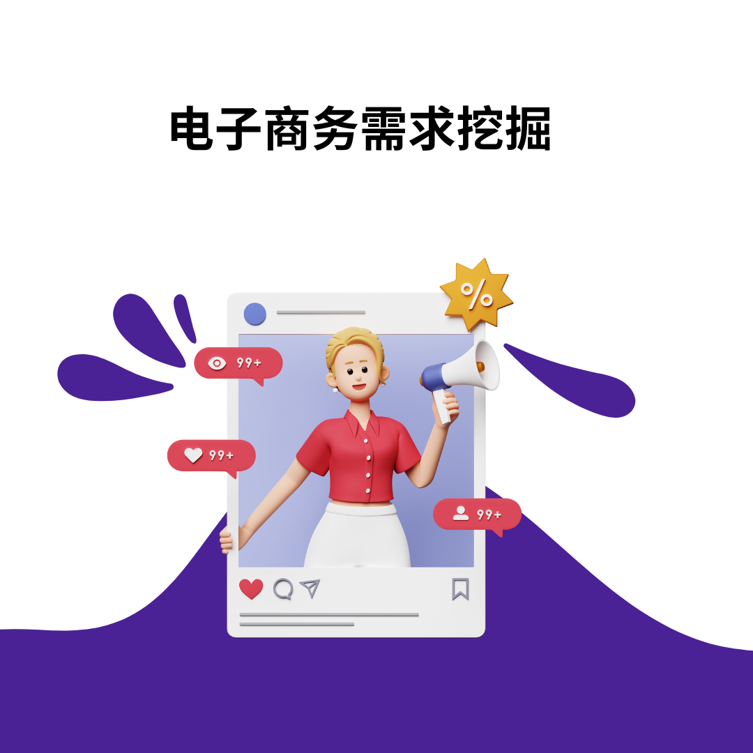 电子商务需求挖掘