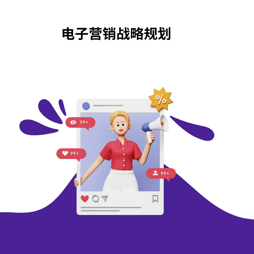 电子营销战略规划