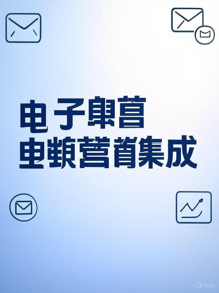 电子邮件营销集成