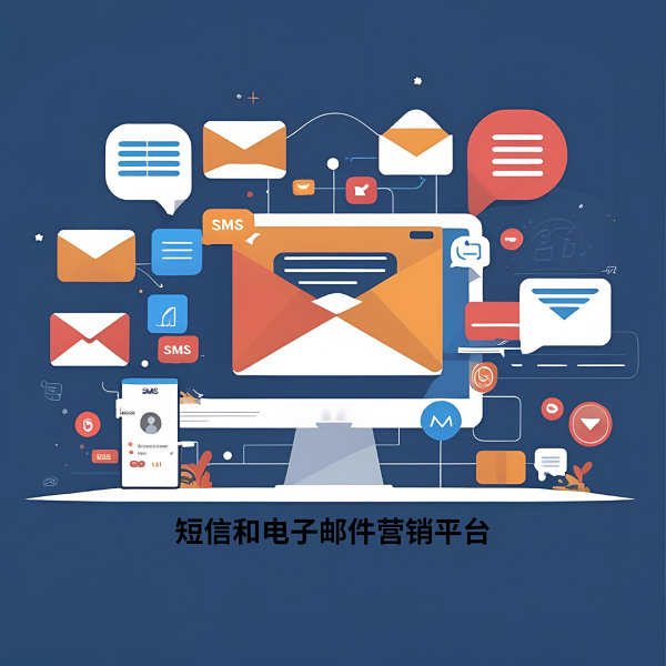 短信和电子邮件营销平台
