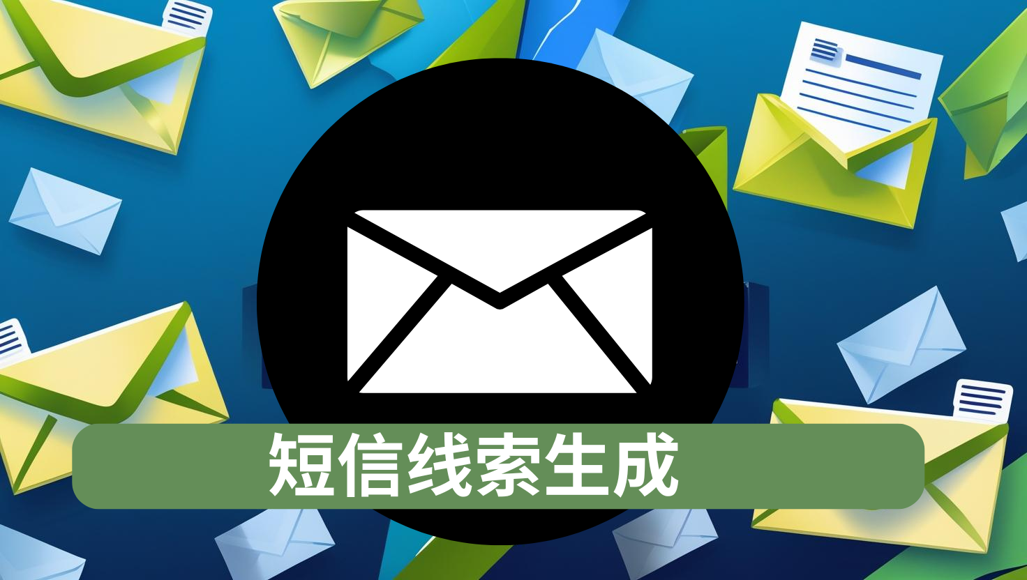 短信线索生成