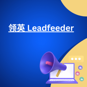 领英 Leadfeeder